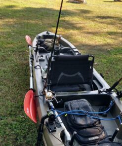 Scotty #140 Kayak/SUP Transducer Mounting Arm, Slip Disks Included, Fits All Scotty Post Mounts,Black 34 81Do4RqVqZL