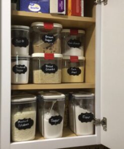 Prep Solutions by Progressive Brown Sugar Keeper with Lid, 1.5 Quarts 1.5 Quart 41 81DoLSIYe2L