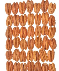 La Nogalera Pecans - Raw pecan nuts, Natural, 5 lbs vacuum sealed bag. They compare to organic, NO SHELL, Non-GMO, No Preservatives, Unpasteurized, Kosher and Halal Certified and Ketogenic Friendly 14 81DoUHjiSHL
