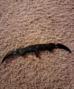 Masters Collection Fantasy Folding Knife Red 13 81Dp2IzRHL