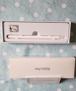 Hastraith Wireless Charging Stylus Pen for iPad, Smart iPad Pencil 2nd Generation with Palm Rejection Tilt Function for Apple iPad Pro 12.9 Inch 3/4/5/6, Pro 11 Inch 1/2/3/4, Air 4/5, Mini 6th Gen 49 81Dp84k4T7L