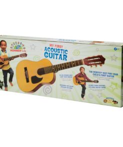 HOHNER 6 String Acoustic Guitar, Right Handed, Natural (HAG250P) Hohner Guitar 19 81DpF1UblRL