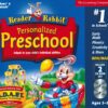 Reader Rabbit Personalized Preschool Deluxe (2 CD-ROM Set) (Compatible with Windows XP / Vista ONLY)