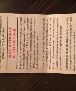 2 Pack TSA Approved Travel Combination Cable Luggage Locks for Suitcases & Backpacks - Black 2 Pack 20 81DpgovqiL