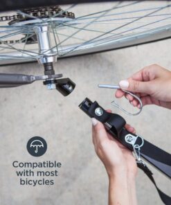 Coupler Hitch Attachments for Instep and Schwinn Bike Trailers, Flat and Angled Couplers for a Wide Range of Bicycle Carriers, Trailer Sizes, Models, and Styles Angled Coupler 22 81Dqsc5GhhL