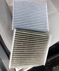 EPAuto CP285 (CF10285) Premium Cabin Air Filter includes Activated Carbon 46 81DrsA0oGLL