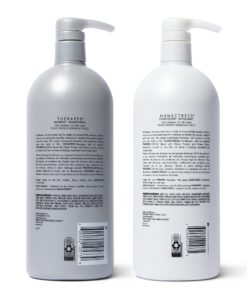Alternative view of Nexxus Shampoo and Conditioner Therappe Humectress (Set of 2)for Dry Hair Silicone-Free, Moisturizing Caviar Complex and Elastin Protein 33.8 oz