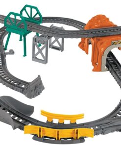 Thomas & Friends TrackMaster, 5-in-1 Track Builder Set 21 81DuW0fiU6L