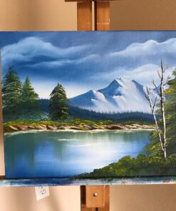 Martin / F. Weber Bob Ross Oil Paint, 237ml, Liquid White 26 81DvRAx9S9L