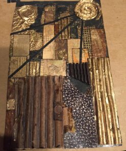 Canson Artist Series Mixed Media Paper, Wirebound Pad, 5.5x8.5 inches, 30 Sheets (138lb/224g) - Artist Paper for Adults and Students - Watercolor, Gouache, Graphite, Ink, Pencil, Marker 23 81Dwt1NC cL