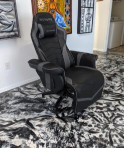 Heavy Duty Replacement Office Chair Base - 28" Aluminum Black - S4180-2 15 81Dxx3FU24L