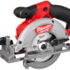 Milwaukee 2530-20 M12 Fuel 5-3/8" Circular Saw – tool Only 11 81DxyDtmCyL