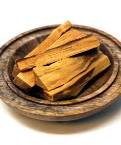 Saint Terra - Premium Palo Santo Holy Wood Smudge Stick (Artisan Cut), 8 Ounces 7 81DzxzkkuFS