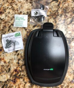 ChargerCity Hippo Series NonSlip Dashboard Beanbag Friction Mount for Garmin Nuvi, TomTom, Via GO and other 4-6 Inch GPS Devices and Smartphones 47 81E O 7bTxL