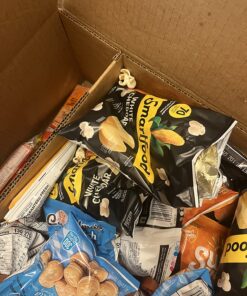 Frito Lay Sweet & Salty Snacks Variety Box, Mix of Cookies, Crackers, Chips & Nuts, 50 Sweet & Salty Care Package ,50 Count (Pack of 1) 34 81E ZxQbWwL