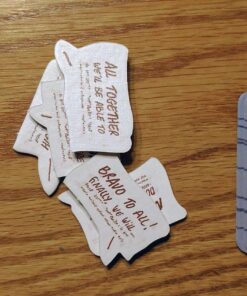 The Grizzled Cooperative Card Game, 10 years + Core 29 81E0KPM3KGL