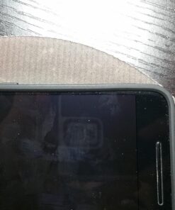 Diztronic Nexus 6P Case, Full Matte Slim-Fit Flexible TPU Case for Huawei Nexus 6P (2015) - Black - (N6P-FM-BLK) Full Matte Black 74 81E1RP9AsrL