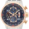 Invicta Men's Aviator Analog Display Japanese Quartz Watch 48mm Rose Gold, Stainless Steel 13 81E29qhQrDL