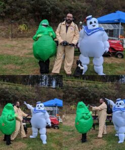 Rubie's Ghostbusters Plus Size Costume 22 81E2GncDX6L
