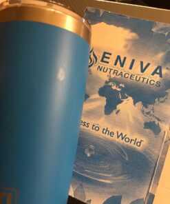 Eniva Health Vibe Liquid Multivitamins Mineral Supplements with Vitamins A, B12, C, D, E & Amino Acids | Fruits and Veggies Daily Supplement for Women & Men | Doctor Formulated | USA Made | 32 oz Fruit 32 Fl Oz (Pack of 1) 19 81E2g8QH05L
