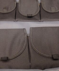 Custom Leathercraft1132 75-Pocket Tool Backpack 95 81E3P21uHqL