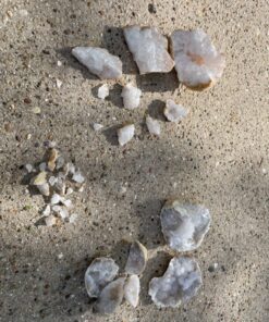 Break Open 2 Jumbo Geodes– Break Your Own Large Geode with Crystals, Earth Science Kit for Kids to Learn Geology, Gifts for Rock Collectors, Cool Rocks for Boys and Girls 37 81E3j3HF4cL