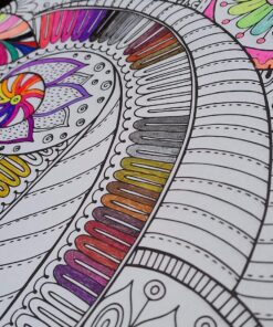 Courise - 108 Unique Colors Gel Pen Set 35 81E5QvmTHL