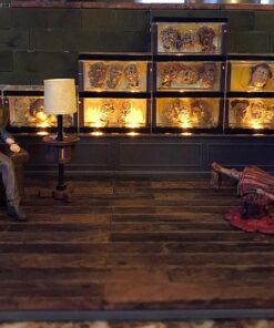 McFarlane Toys Building Sets -The Walking Dead TV The Governor's Room Building Set (292 pcs/pzs) 44 81E5wkyyafL