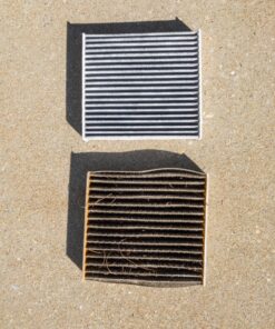 EPAuto CP285 (CF10285) Premium Cabin Air Filter includes Activated Carbon 34 81E7YwHXx5L