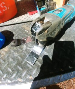 Vtopmart 20 Metal Wood Oscillating Multitool Quick Release Saw Blades Compatible with Fein Multimaster Porter Cable Black & Decker Bosch Craftsman Ridgid Ryobi Makita Milwaukee Rockwell Standard-20pcs 38 81E8IMMNStL