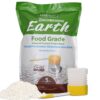 HARRIS Diatomaceous Earth Food Grade, 5lb with Powder Duster Included in The Bag 15 81E8oTw9mhL