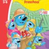 School Zone - Mazes Preschool Workbook - 32 Pages, Ages 3 to 5, Preschool to Kindergarten, Maze Puzzles, Colorful Pictures, and More (School Zone Activity Zone® Workbook Series)