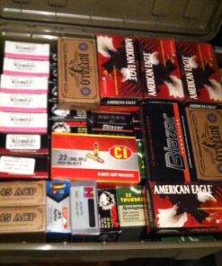 MTM ACR8-72 Ammo Crate Utility Box | Ammo, Survival or Hunting Gear Storage | O-Ring Seal for Water Resistant Dry Storage | Double Padlock tapped for Security | Carries 85lbs of Gear | Dark Earth 44 81E9LL84amL