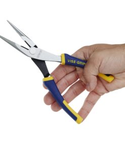 IRWIN VISE-GRIP GrooveLock Pliers Set, 8-Piece (2078712) Regular Pliers Set 25 81E9cFCKieL