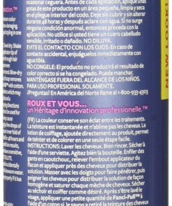 Roux, Fanci-Full Instant Hair Color Rinse, 42 Silver Lining ,Temporarily Evens Tones, Blends Away Gray, 15.2 Oz 14 81EA3t7oo0L