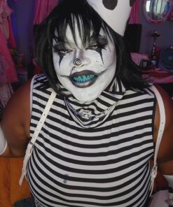 Snazaroo Classic Face and Body Paint, 18.8g (0.66-oz) Pot, White 40 81EADqsgKyL