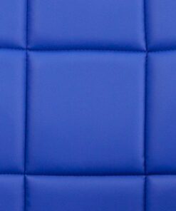 Flash Furniture Clayton Mid-Back Blue Quilted Vinyl Swivel Task Office Chair with Arms 31 81EAMRpcvfL