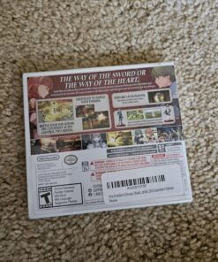 Fire Emblem Echoes: Shadows of Valentia - Nintendo 3DS Standard Edition 22 81EAPHwtoKL