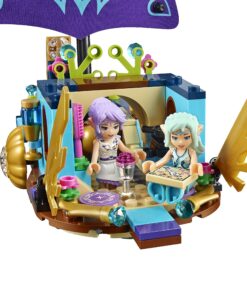 LEGO Elves Naida's Epic Adventure Ship 41073 18 81EC4 LxlXL