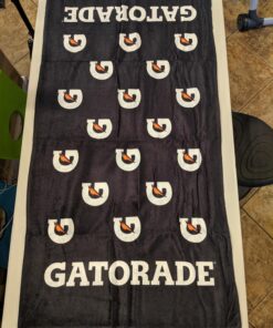 Gatorade Premium Sideline Towel Bi-color, White, Small 43 81ECJHmsczL