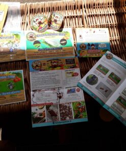 Live Beneficial Nematodes Hb+Sc+Sf - Kills Over 200 Different Species of Soil Dwelling and Wood Boring Insects. (5 Million_Nematodes) 25 81ECNUOFq L