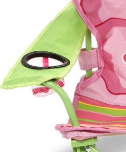 Melissa & Doug Bella Butterfly Kid's Chair, 1 EA 30 81ECXATac8L