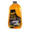Meguiar's Gold Class Car Wash, Car Wash Foam for Car Cleaning – 64 Oz Container 2 81EDkiZ2ZdL