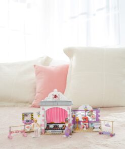 Mega Construx American Girl Isabelle's Ballet Recital 35 81EEg0sBJpL