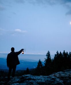 Stansport Hurricane High Oil Lantern 8 Inch 34 81EEjjIwi0L