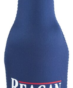 Funny Guy Mugs Reagan Bush '84 Collapsible Neoprene Bottle Coolie - Drink Cooler Reagan Bush Blue Bottle 9 81EFOMafx L