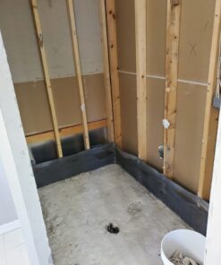 GOOF PROOF SHOWER QPK-101 Quick-Pitch Standard Shower Kit 35 81EFrJFQjwL