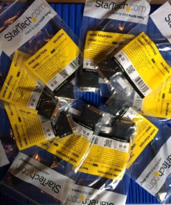 StarTech.com HDMI Male to DVI Female Adapter - 8in - 1080p DVI-D Gender Changer Cable (HDDVIMF8IN) HDMI (M) to DVI (F) 1 pack 21 81EFvaItaRL