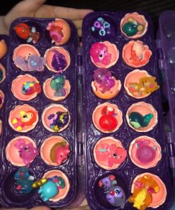 Hatchimals CollEGGtibles, 12 Pack Egg Carton with Exclusive Season 4 CollEGGtibles, for Ages 5 and Up (Styles and Colors May Vary) 27 81EGvDY94L