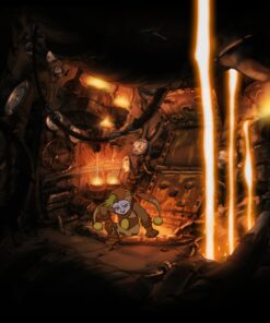 The Whispered World 14 81EHGTzMZIL